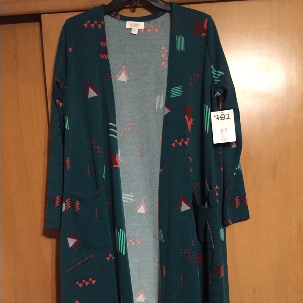 NWT M Sarah LuLaRoe